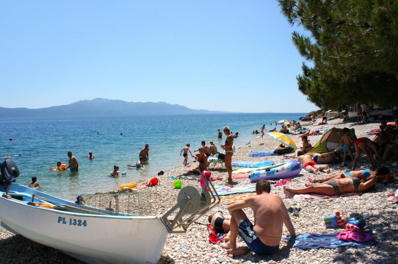 Apartments By The Sea Podaca, Makarska - 6745 Esterno foto