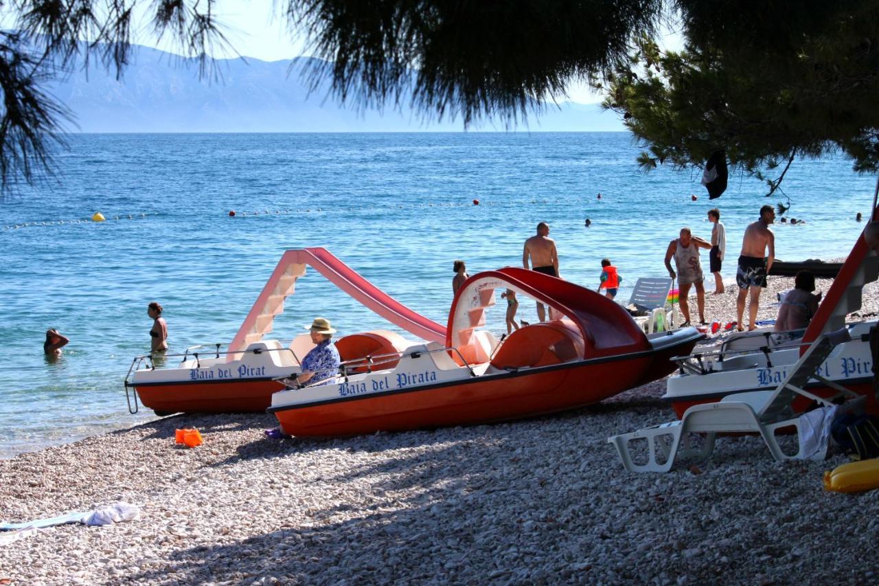 Apartments By The Sea Podaca, Makarska - 6745 Esterno foto