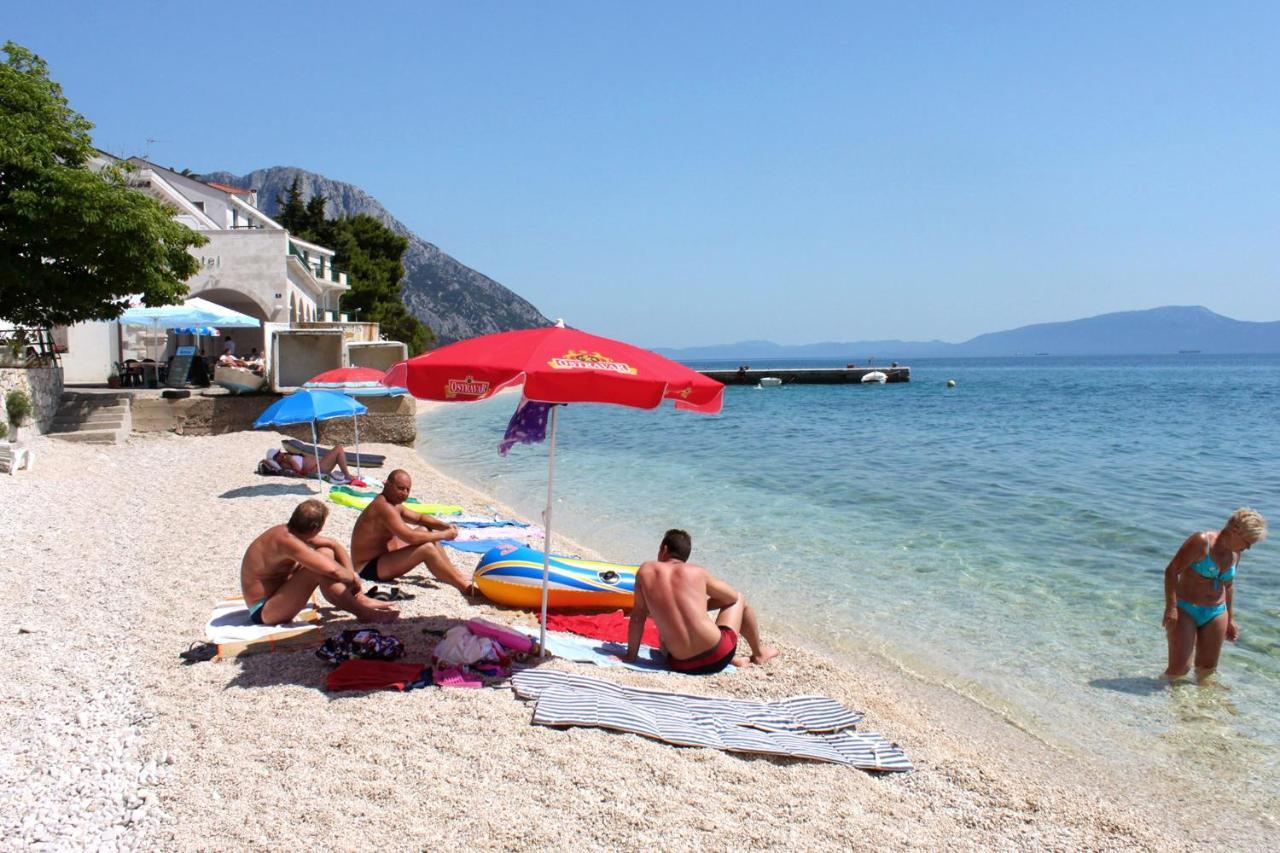 Apartments By The Sea Podaca, Makarska - 6745 Esterno foto