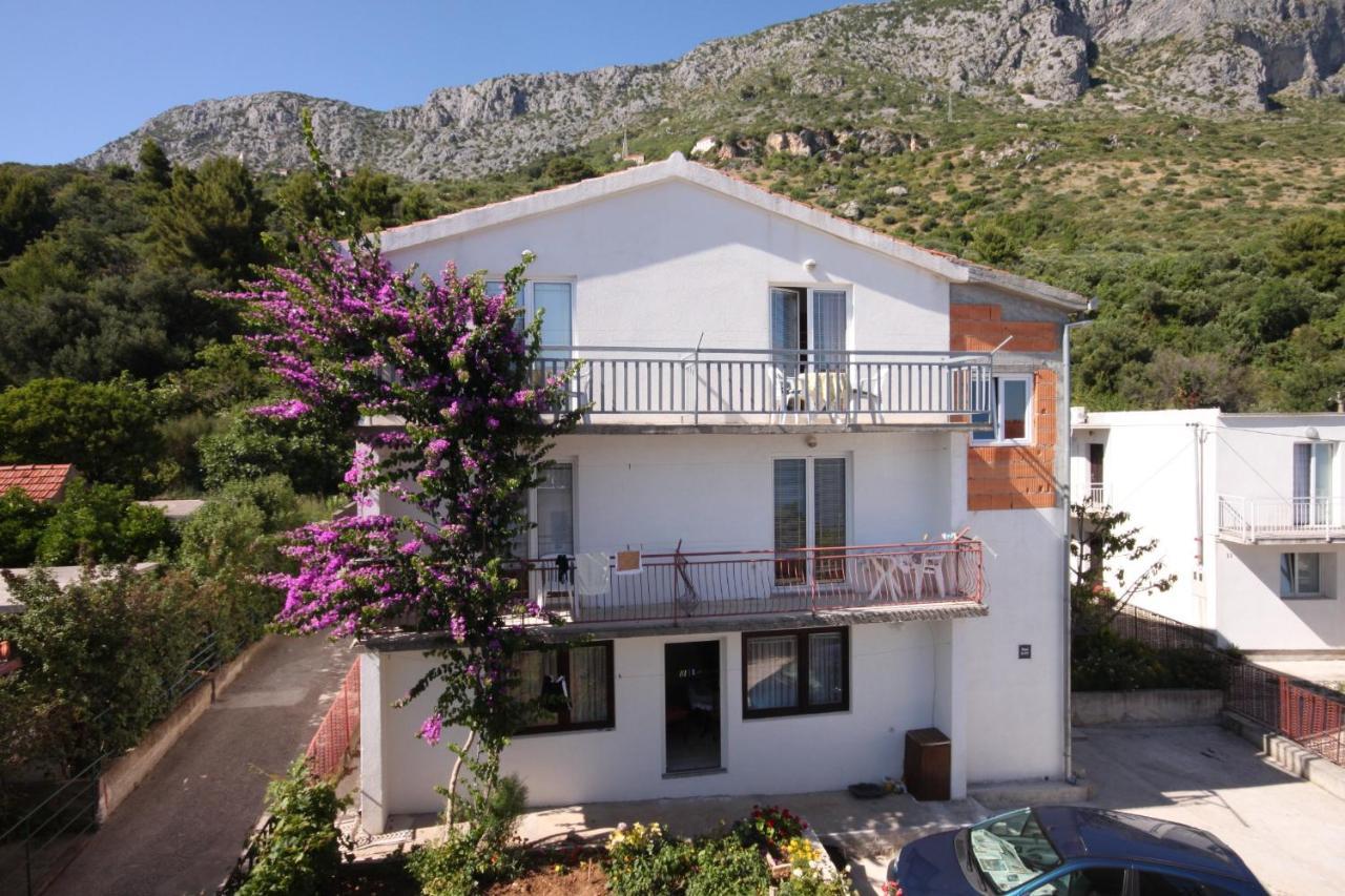 Apartments By The Sea Podaca, Makarska - 6745 Esterno foto