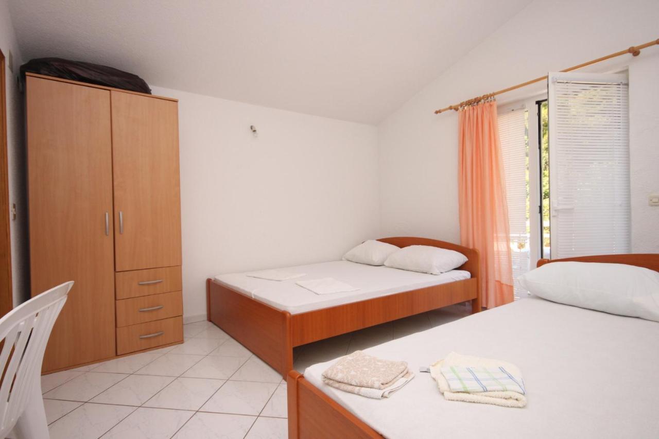 Apartments By The Sea Podaca, Makarska - 6745 Esterno foto