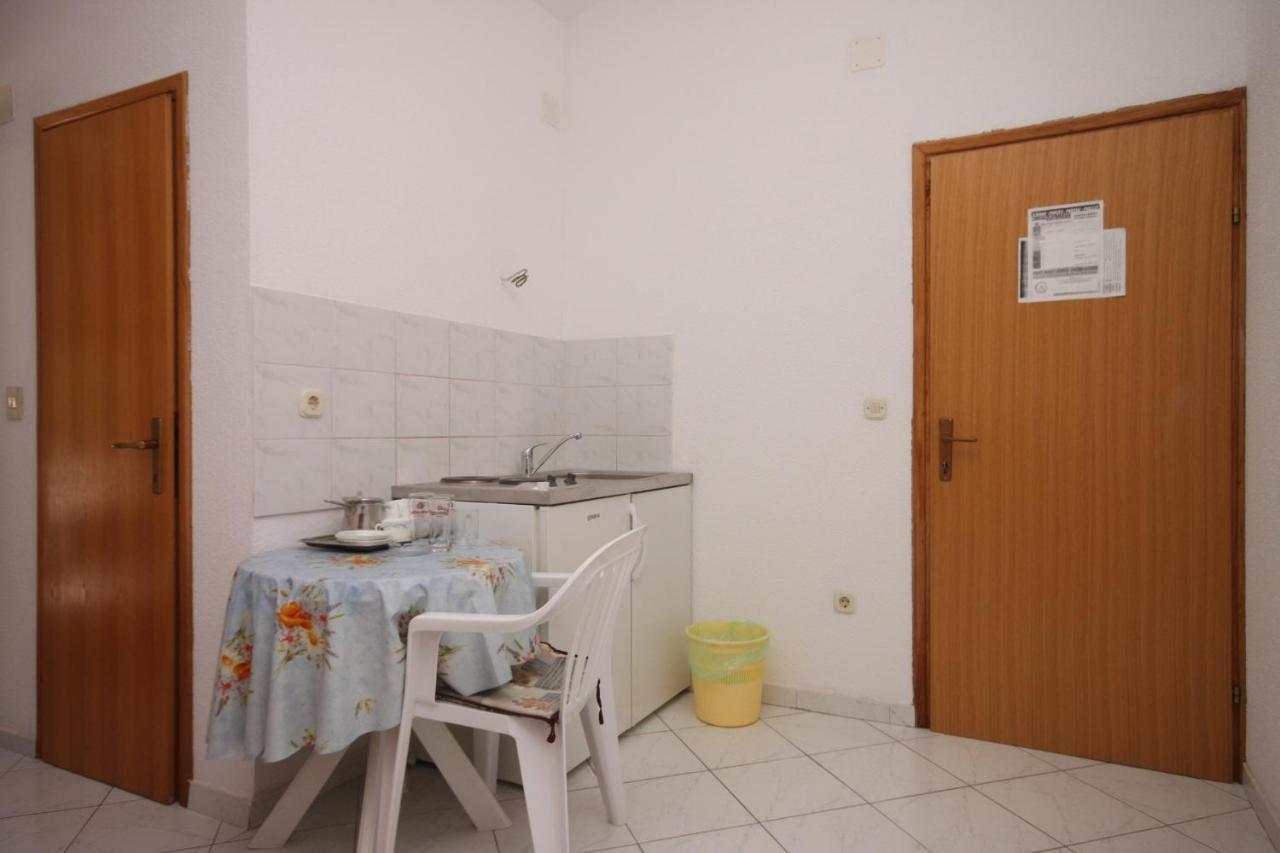 Apartments By The Sea Podaca, Makarska - 6745 Esterno foto