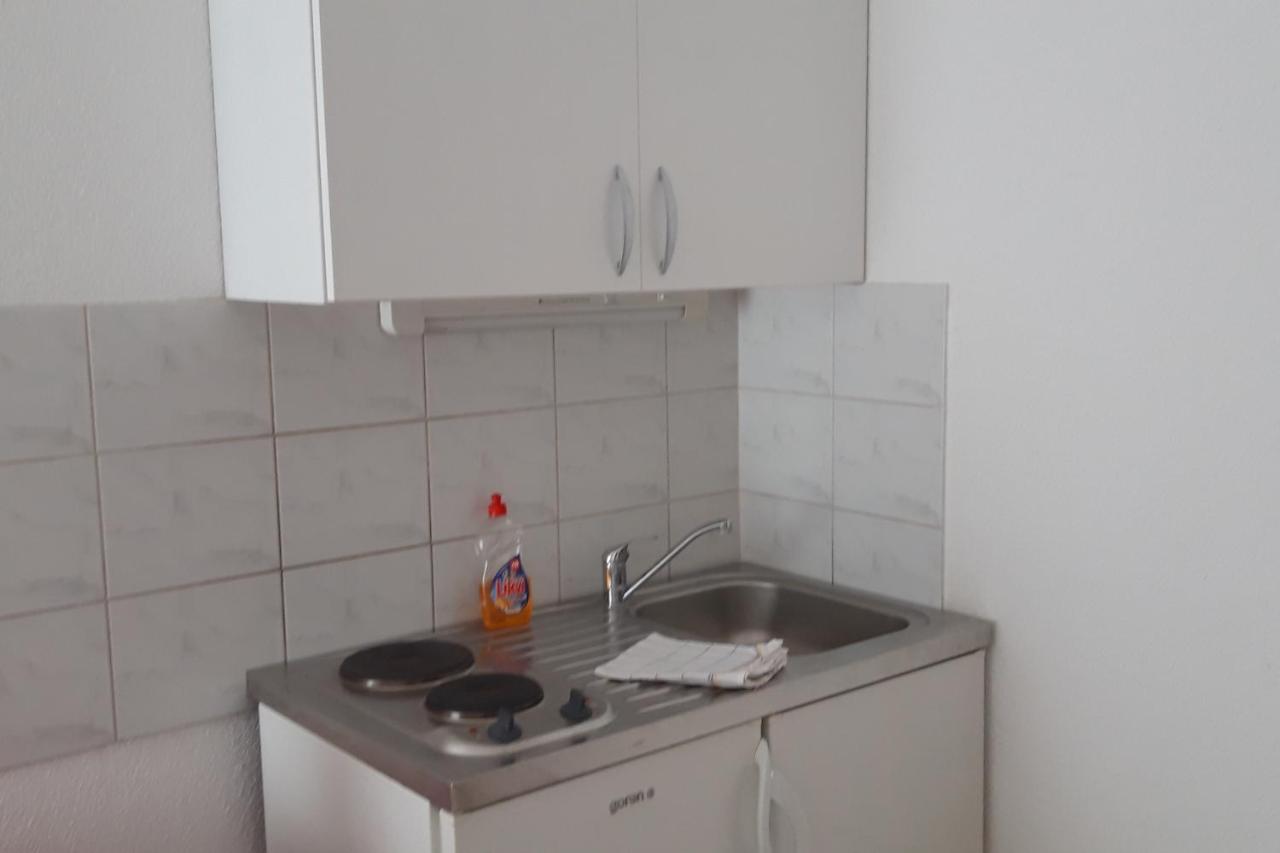 Apartments By The Sea Podaca, Makarska - 6745 Esterno foto