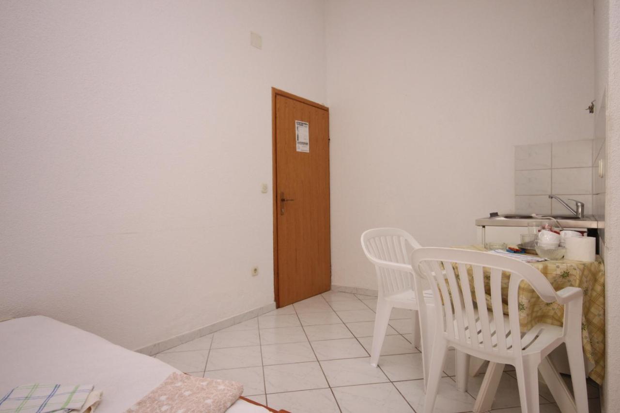 Apartments By The Sea Podaca, Makarska - 6745 Esterno foto