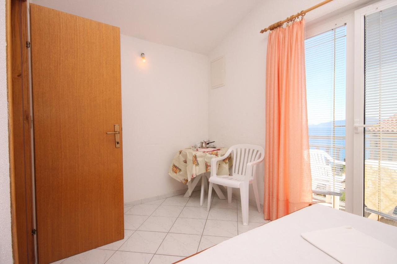 Apartments By The Sea Podaca, Makarska - 6745 Esterno foto