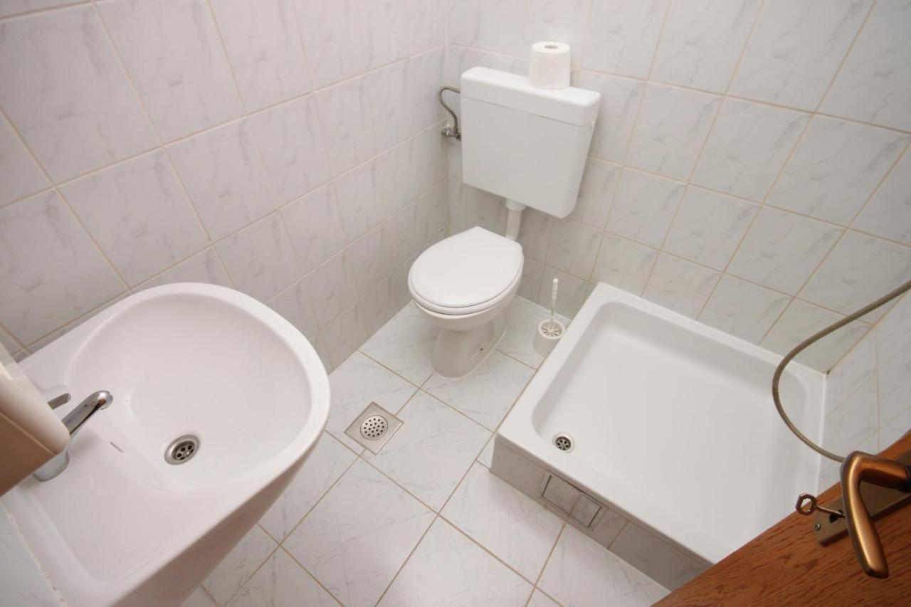 Apartments By The Sea Podaca, Makarska - 6745 Esterno foto