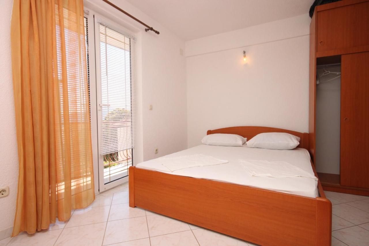 Apartments By The Sea Podaca, Makarska - 6745 Esterno foto