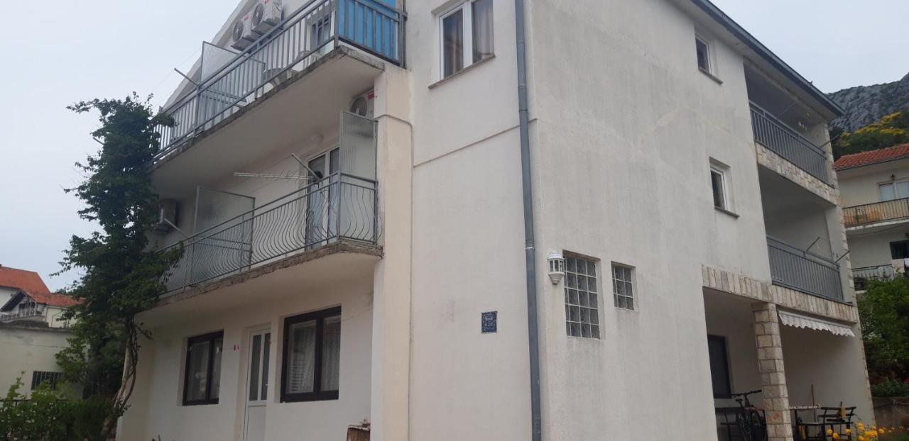 Apartments By The Sea Podaca, Makarska - 6745 Esterno foto