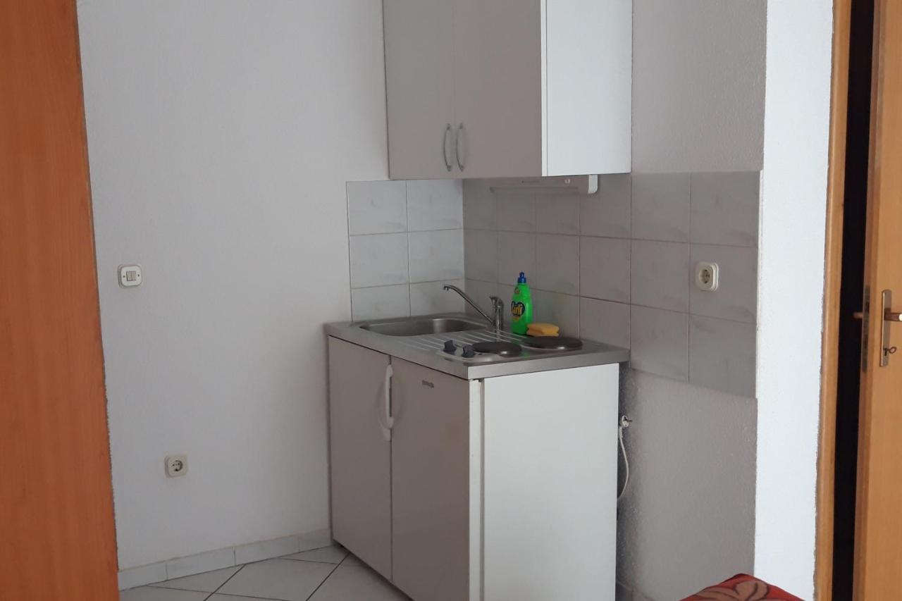 Apartments By The Sea Podaca, Makarska - 6745 Esterno foto
