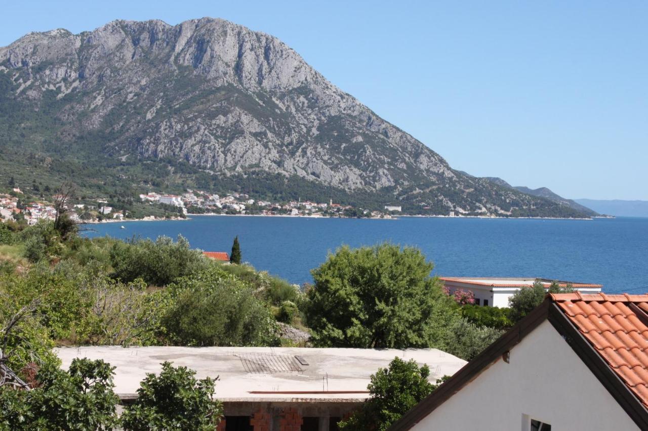 Apartments By The Sea Podaca, Makarska - 6745 Esterno foto