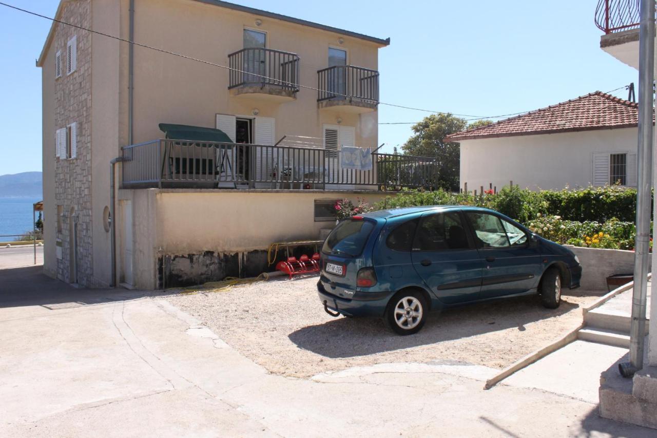 Apartments By The Sea Podaca, Makarska - 6745 Esterno foto