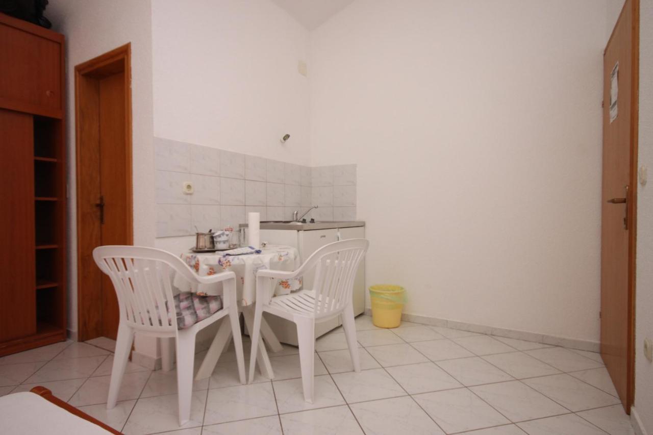 Apartments By The Sea Podaca, Makarska - 6745 Esterno foto
