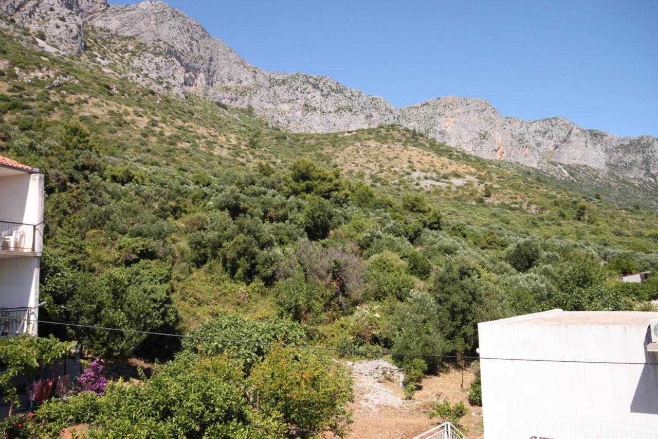 Apartments By The Sea Podaca, Makarska - 6745 Esterno foto