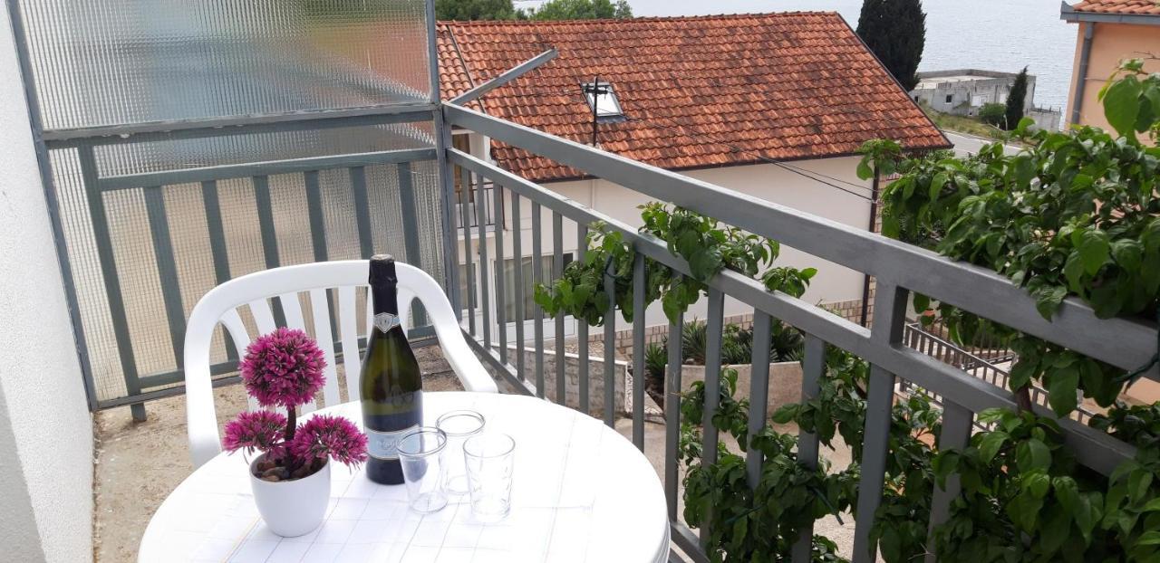 Apartments By The Sea Podaca, Makarska - 6745 Esterno foto