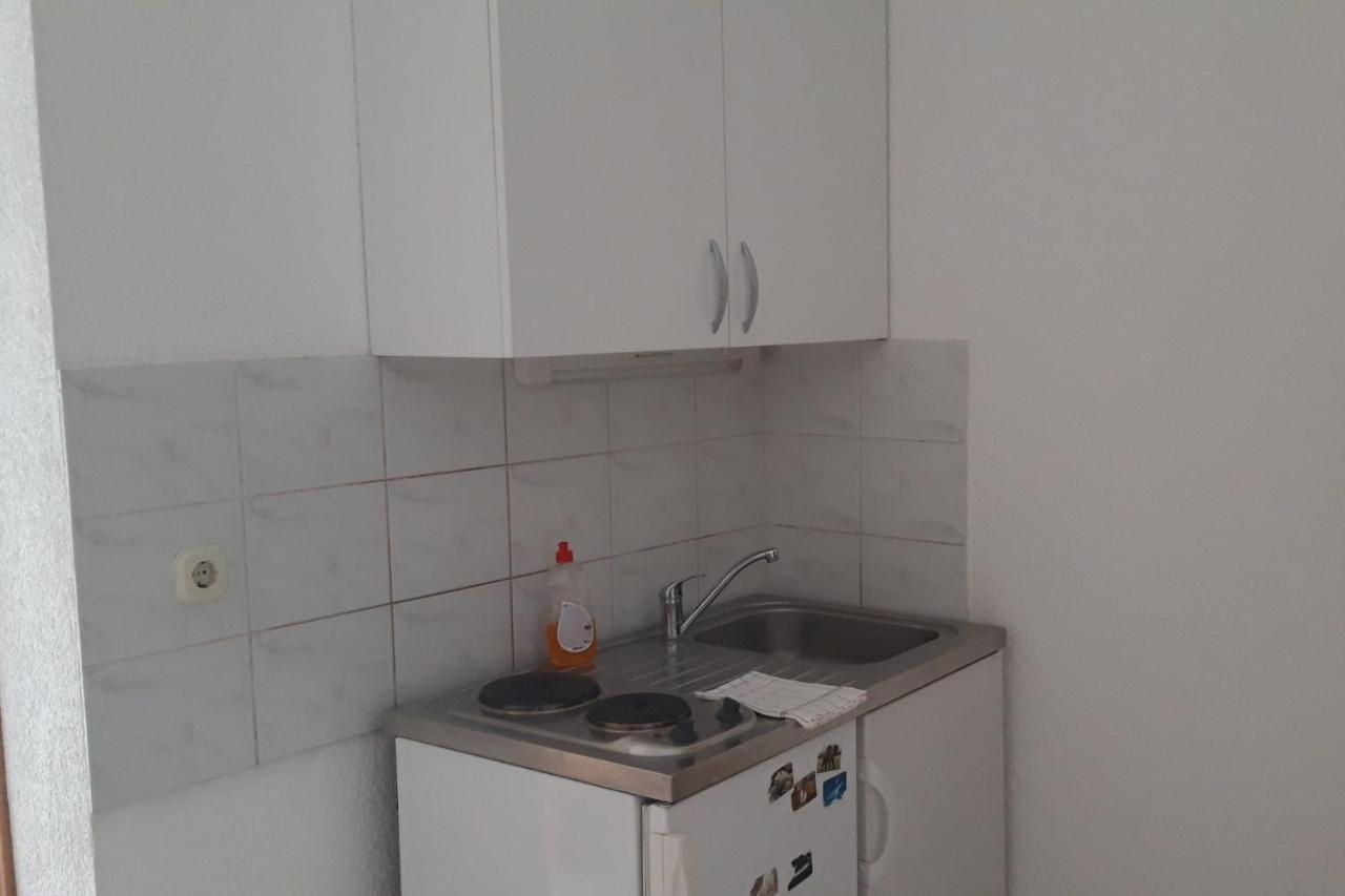 Apartments By The Sea Podaca, Makarska - 6745 Esterno foto